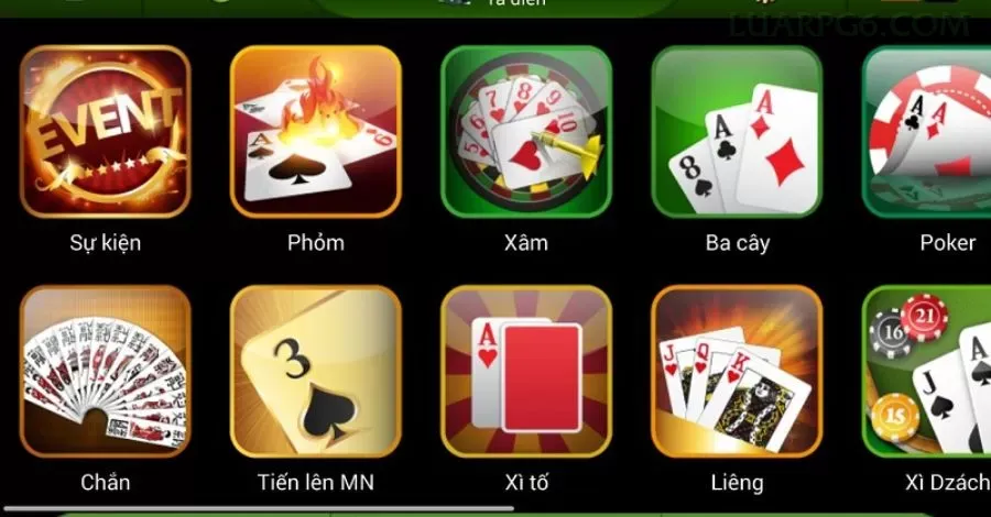 Download app luarpg Android iOS