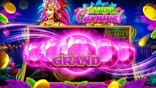 Slots luarpg - Sweet Bonanza e caça-níqueis populares