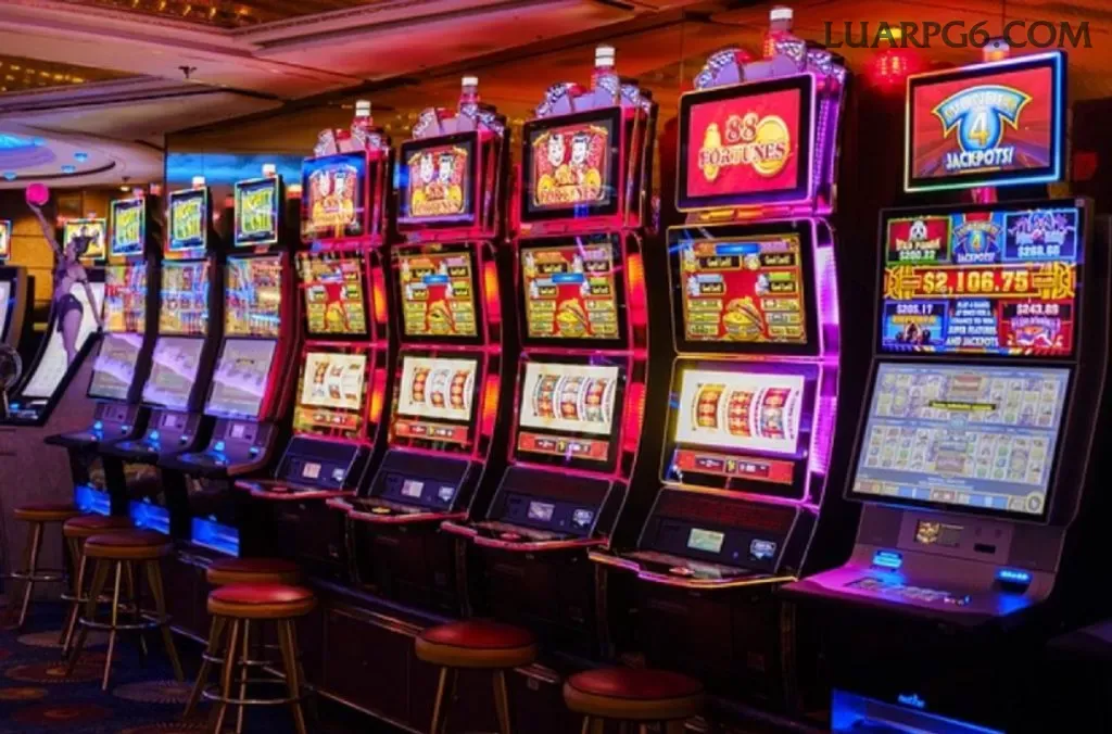 App luarpg slots mobile
